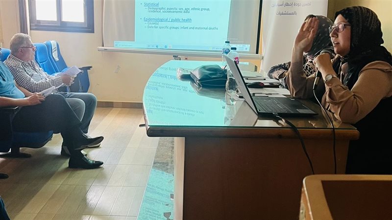  تطوير ميكنة المواليد