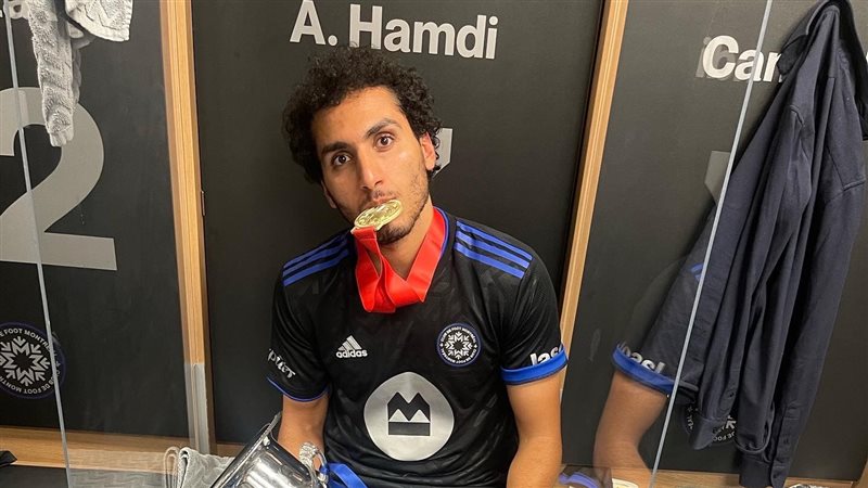 احمد حمدي, فيتو