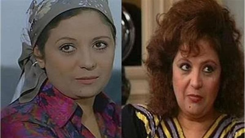 الفنانة زيزي مصطفى