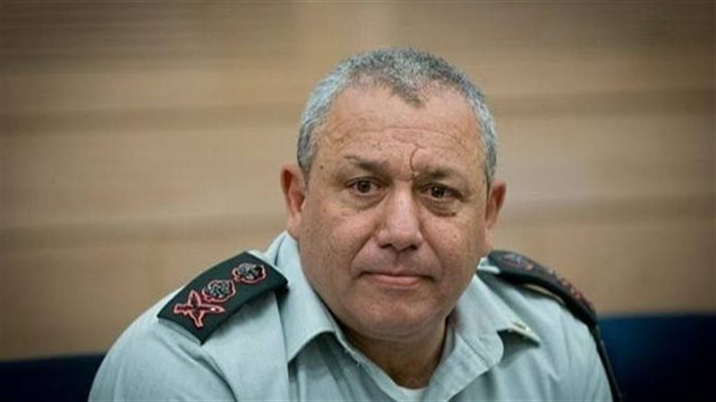 رئيس الأركان الإسرائيلي