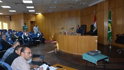 محافظ المنيا: تسليم الأراضي للجهات المنفذة لمشروعات حياة كريمة