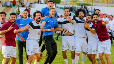 مباريات الجولة الأخيرة من مجموعة بحري بدوري القسم الثاني 