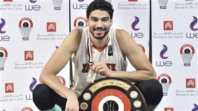 أزمة بين الزمالك والاتحاد السكندري بسبب لاعب منتخب السلة