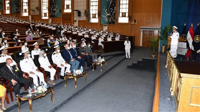 أكاديمية الشرطة تستقبل وفدا من جامعة PEPPERDINE الأمريكية لتبادل الخبرات| صور 