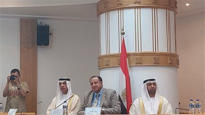 ملتقى الشارقة يكرم أدباء مصريين بالتعاون مع الأعلى للثقافة| صور