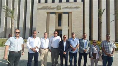 المجلس الأعلى للآثار يناقش الموقف التنفيذي للمشروعات الجاري تنفيذها