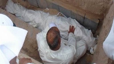 ما حكم الشرع فيما يعرف بتلقين الميت بعد دفنه؟.. دار الإفتاء تجيب