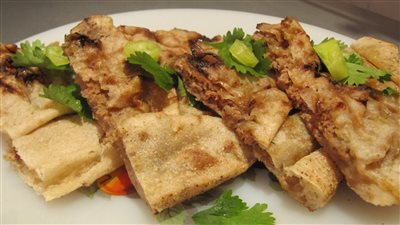 طريقة عمل الحواوشي بالعيش البلدي زي الجاهز