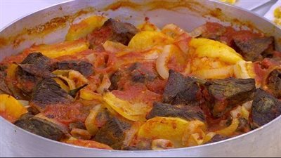 طريقة عمل صينية البطاطس باللحمة على الطريقة الأصلية