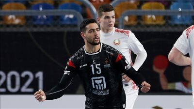 جارسيا يغيب عن معسكر منتخب اليد استعدادا لدورة البحر المتوسط