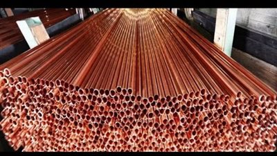 قرارات ترامب، هبوط جماعى يضرب أسعار النحاس والألومنيوم