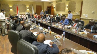 المالية: تعزيز التعاون الجمركي مع أشقائنا الأفارقة لتحقيق التكامل الاقتصادي