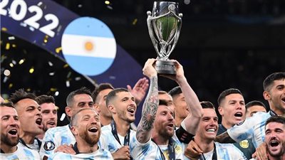 الإعلان عن إقامة نسخة جديدة من كأس أوروبا - أمريكا الجنوبية