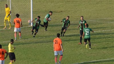 نتائج الجولة الأخيرة من دوري القسم الثاني مجموعة بحري