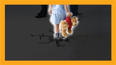 من هو الولي على طفل الأم المعيلة بعد وفاتها؟