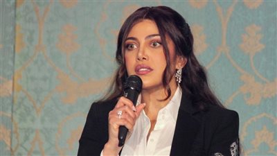 وزيرة التضامن تكرم ريهام حجاج ومؤلف مسلسلها 