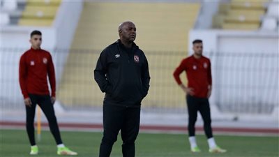 موسيماني يتحدث عن حزنه لخسارة اللقب الإفريقي