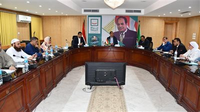 اخبار الفيوم|تسهيلات لصغار مربي الماشية.. وإضافة مدارس تمريض جديدة