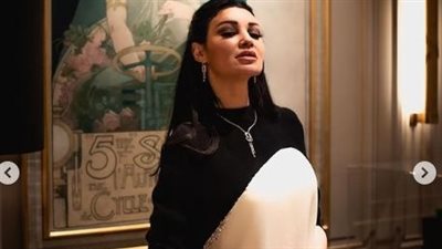 أروى جودة بالأبيض والأسود في أحدث جلسة تصوير