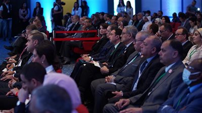 رئيس البورصة: نتطلع إلى الإفصاح المالي المتعلق بالبيئة والاستدامة