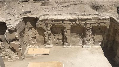 أخبار الحوادث | العثور على مقابر أثرية بالأقصر.. وإحالة حلواني للجنايات بتهمة هتك عرض طالبة