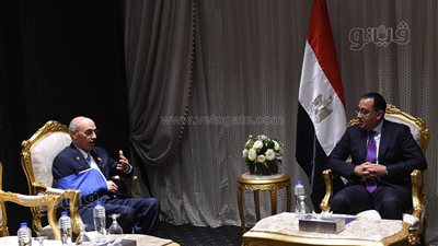 مدبولي يقترح على رئيس البنك الإسلامي تخصيص تمويل لمواجهة تداعيات الأزمة الروسية الأوكرانية