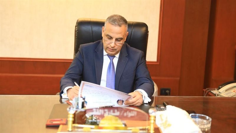 محافظ سوهاج 
