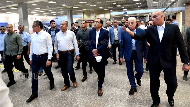 رئيس الوزراء يتفقد