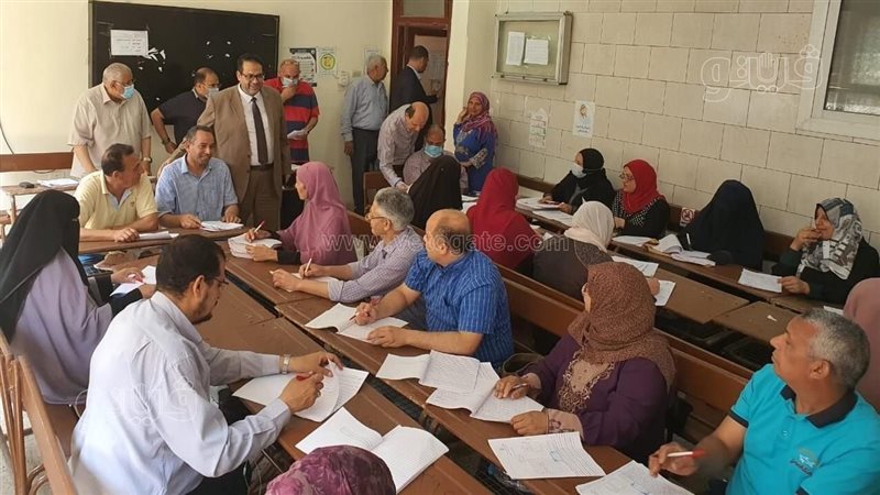 مقار تقدير الشهادة
