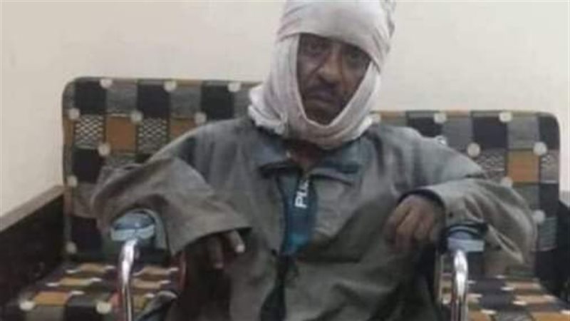 متسول المنيا 