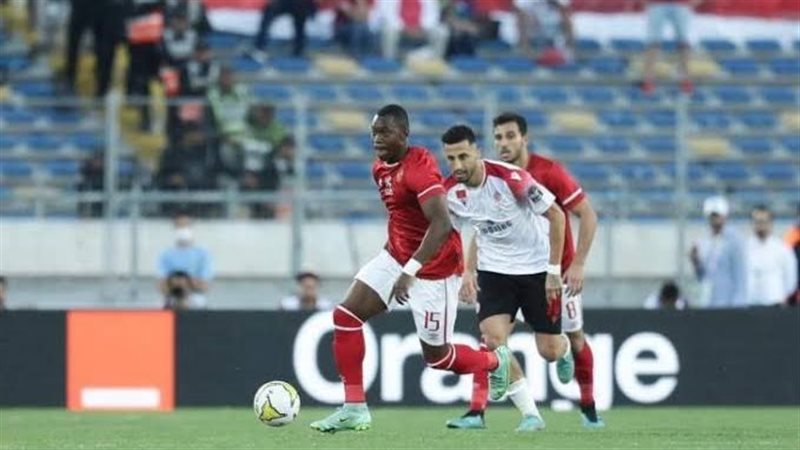  الأهلى أمام الوداد