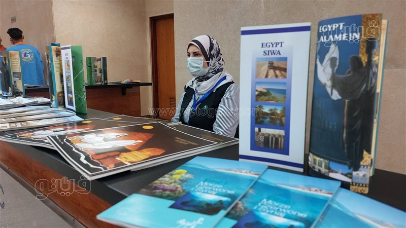 جانب من الكتيبات