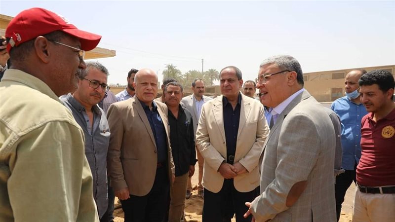شون وصوامع المنيا