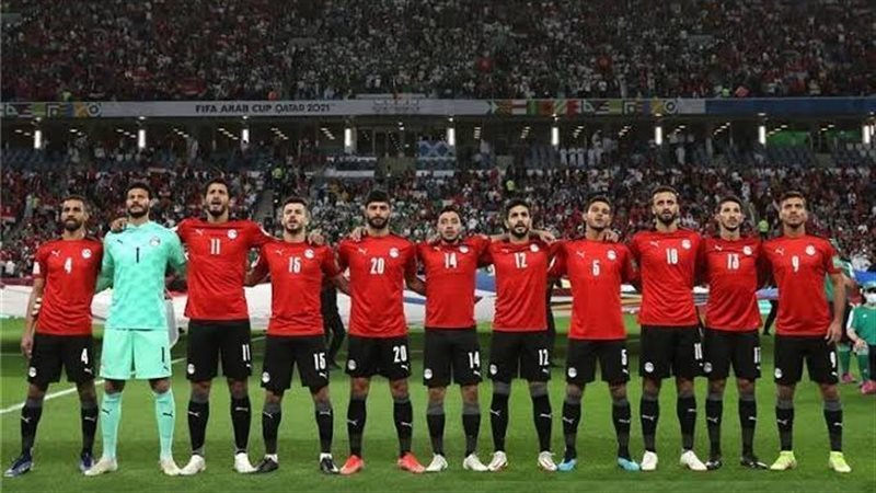 منتخب مصر 
