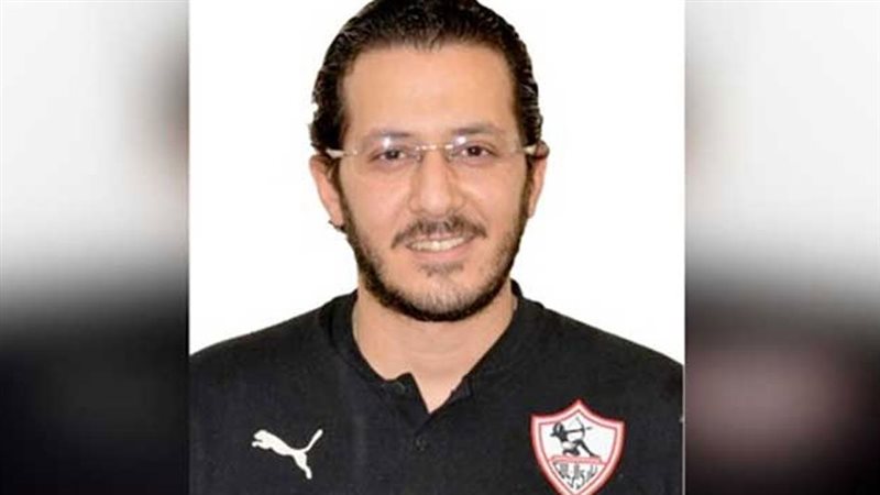 الدكتور محمد أسامة