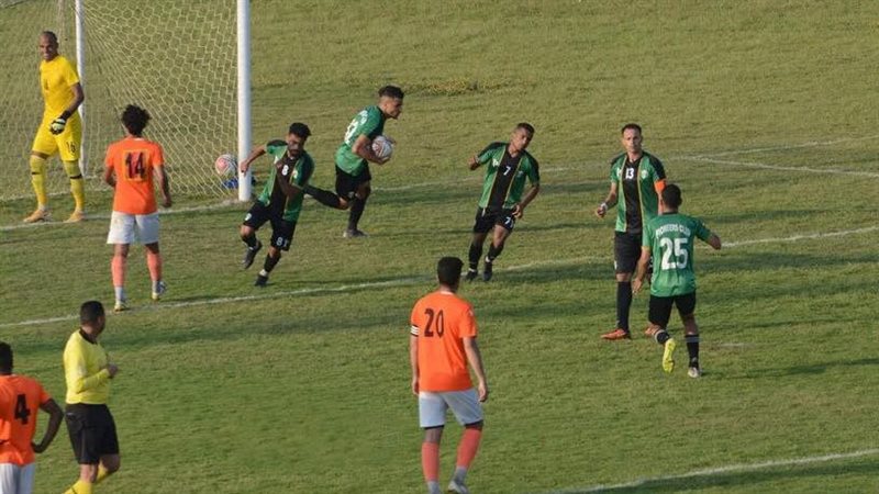 الجولة الأخيرة لدوري