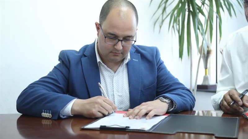 دانيال جوردو مدرب
