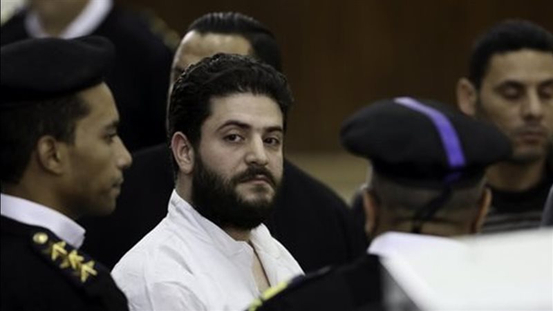 أسامة محمد مرسي
