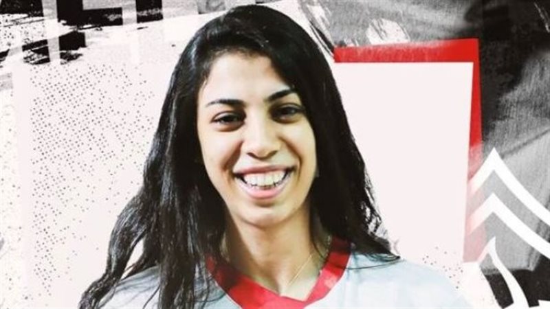 مايا ممدوح لاعبة