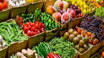 3 أسباب وراء التراجع الكبير في أسعار الخضروات والفاكهة بالأسواق