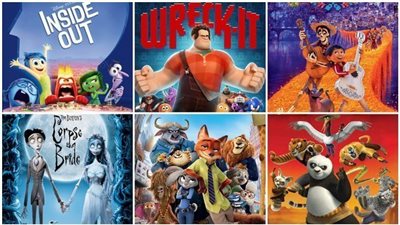 منصة ديزني تعلن عن دبلجة جميع أفلام الأنميشن باللهجة المصرية