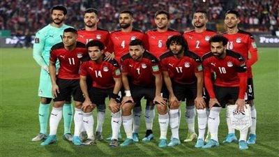 موعد مباراة منتخب مصر وغينيا والقنوات الناقلة