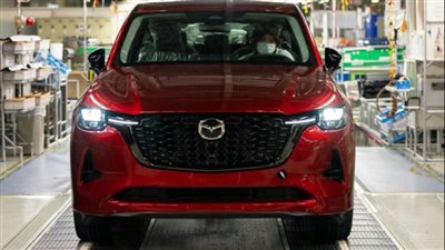 مازدا تطلق ثلاث سيارات كهربائية و5 سيارات هجينة 