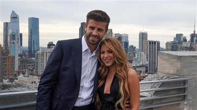 تعليق مفاجئ من بسمة وهبة عن تعرض شاكيرا للخيانة 