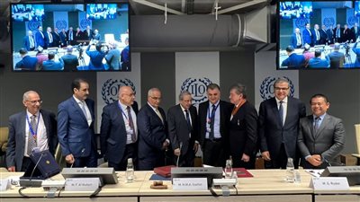 وزير القوى العاملة: تحية إجلال وإكبار إلى أهلنا في فلسطين