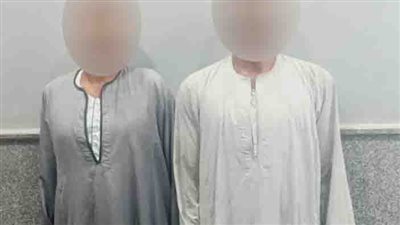 مسجلان خطر يسرقان مكتب مستلزمات بناء لشراء مخدرات بمدينة نصر 