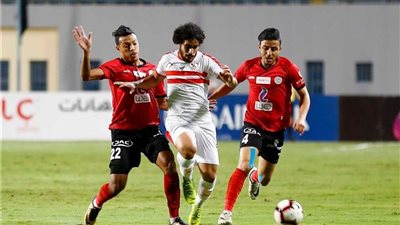 موعد مباراة الزمالك أمام الداخلية في كأس مصر