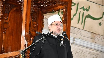وزير الأوقاف يكشف عن أبواب الخير في الرسالة المحمدية 