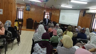 اختتام فعاليات اليوم التدريبي لإجراءات الوقاية من جدري القرود بالدقهلية