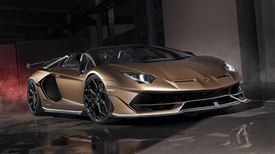 لامبورجيني تسجل اسم سيارتها القادمة في مكتب الاتحاد الأوروبي للملكية الفكرية